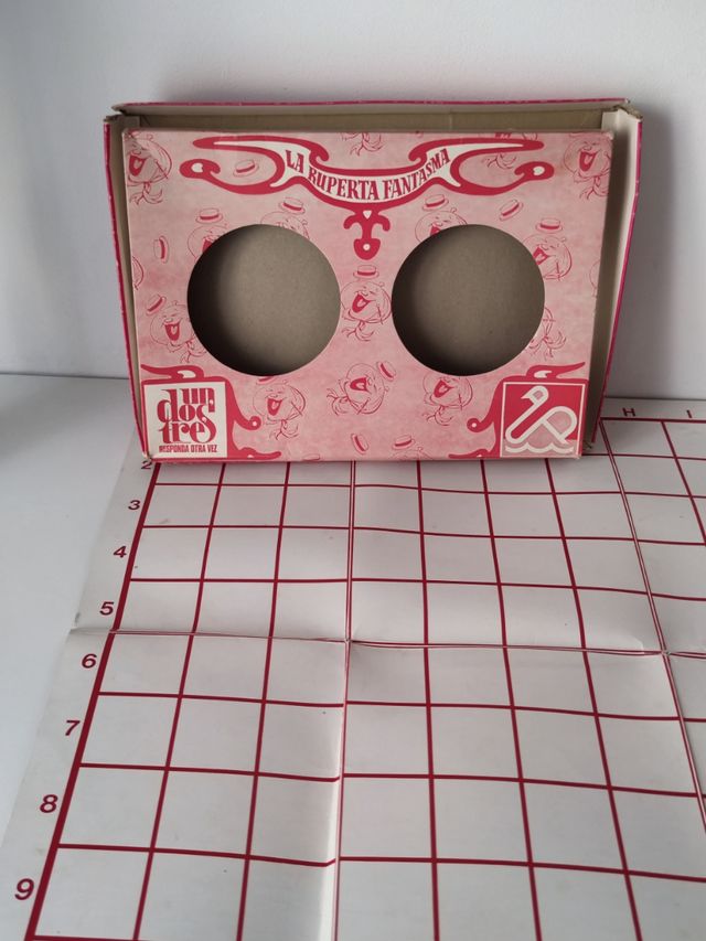 Juego retro Programa 1,2,3