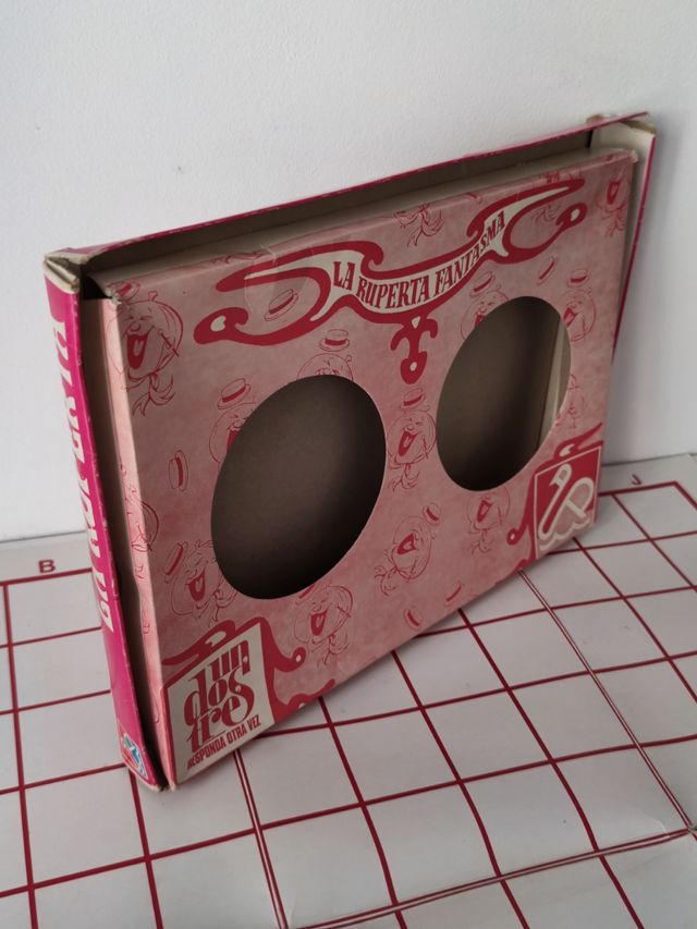 Juego retro Programa 1,2,3