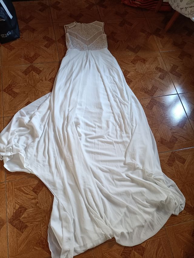 Vestido de novia