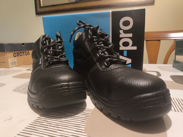 Botas de seguridad Sin usar