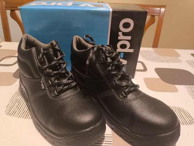 Botas de seguridad Sin usar