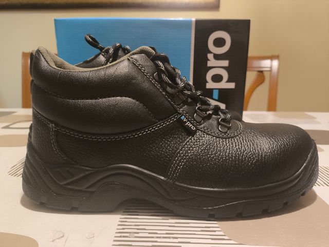 Botas de seguridad Sin usar