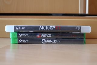 Lote de Juegos Xbox Series X