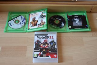 Lote de Juegos Xbox Series X