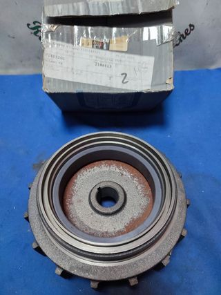 Piaggio Ape Tm 602, 703, volante magnetico