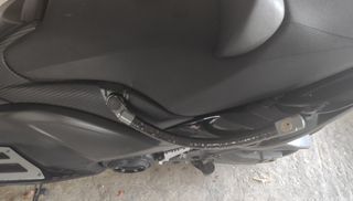 Tmax candado al manillar