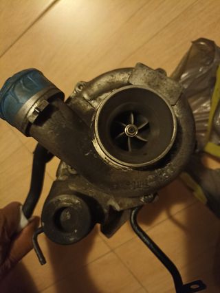 Turbo de mercedes vito