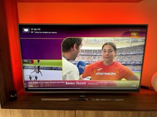 Smart TV Philips 4K UHD LED 50” ambilight