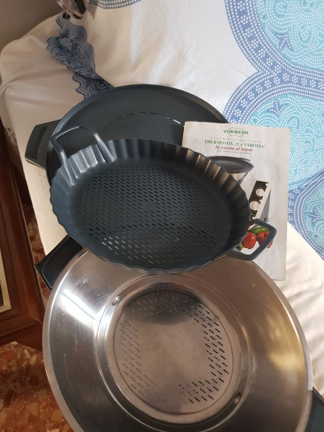 Varoma thermomix,TM 21