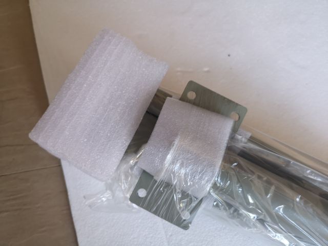 Toldo lateral retráctil 