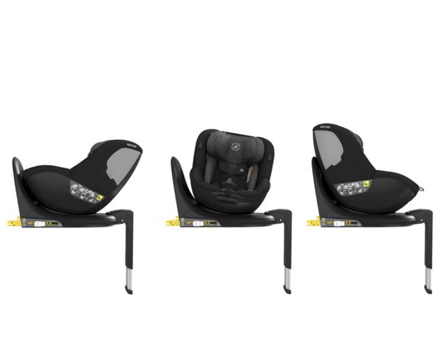 Maxicosi mica i-size sillita de coche hasta 4 años