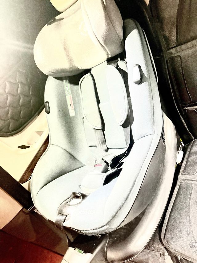 Maxicosi mica i-size sillita de coche hasta 4 años