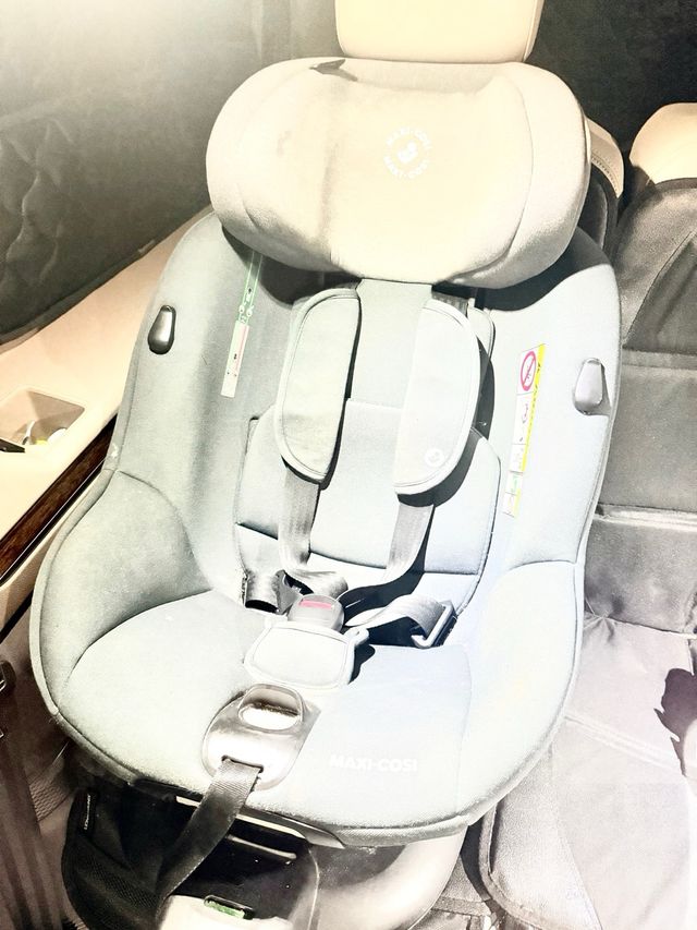 Maxicosi mica i-size sillita de coche hasta 4 años