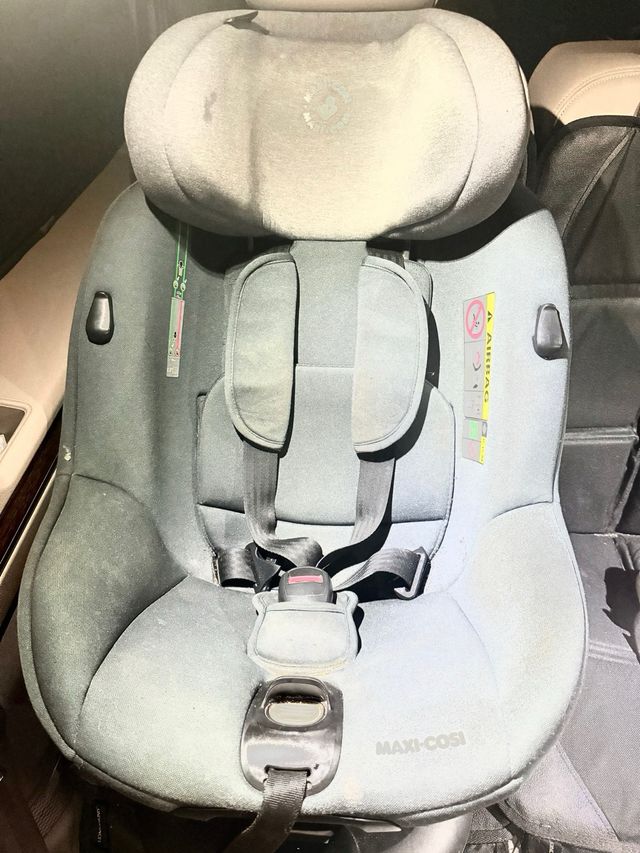 Maxicosi mica i-size sillita de coche hasta 4 años