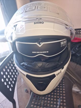 Casco Shiro