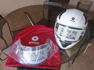 Casco Shiro