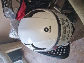 Casco Shiro