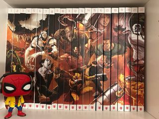 La coleccion definitiva de Spiderman SALVAT