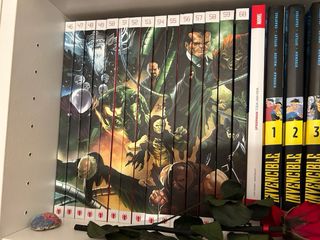 La coleccion definitiva de Spiderman SALVAT