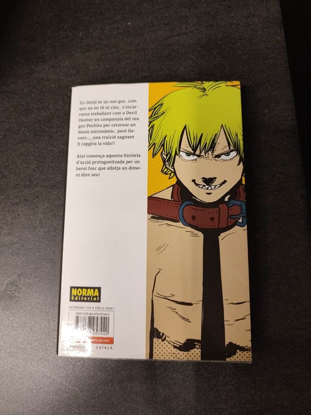 Chainsaw Man Volum 1