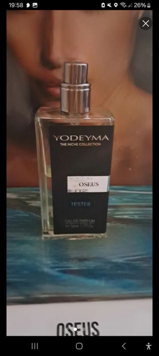 Perfumes 2025 Yodeyma