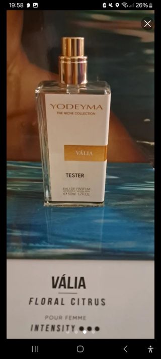 Perfumes 2025 Yodeyma