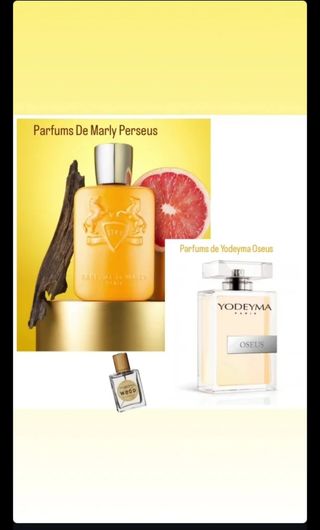 Perfumes 2025 Yodeyma