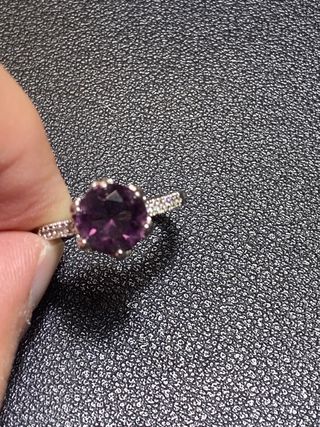 Anillo bisuteria