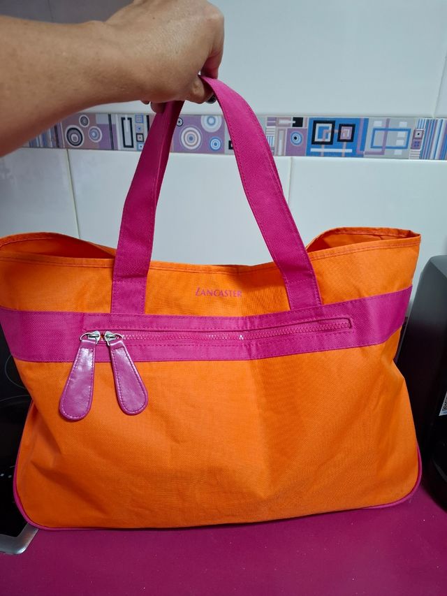 Bolsa de playa Lancaster