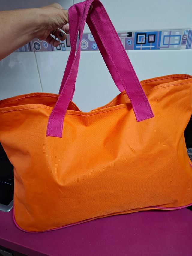 Bolsa de playa Lancaster