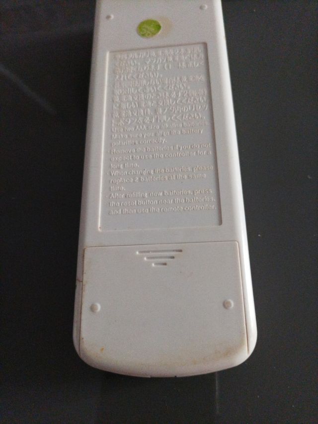 Telecomando per aria condizionata