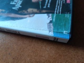 Película DVD "Falsas Apariencias"