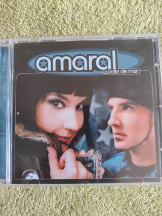 CD amaral estrella de mar 