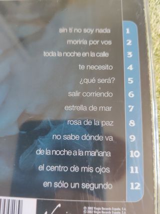CD amaral estrella de mar 