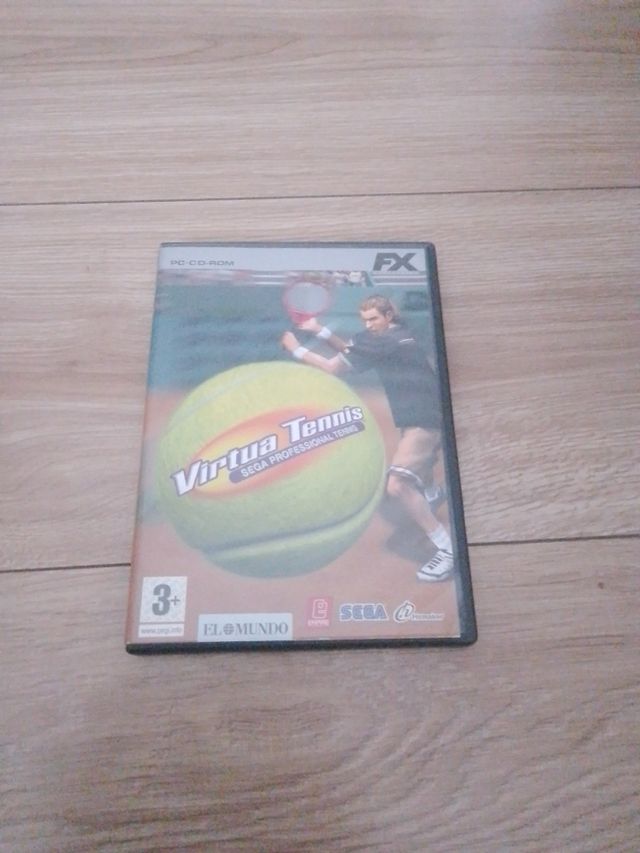 Sega Virtual Tennis (PC)