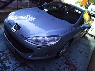 Peugeot 407 2006