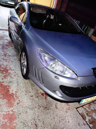 Peugeot 407 2006