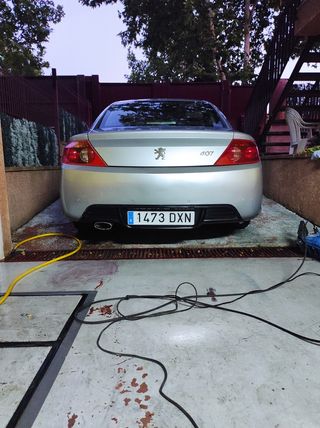Peugeot 407 2006