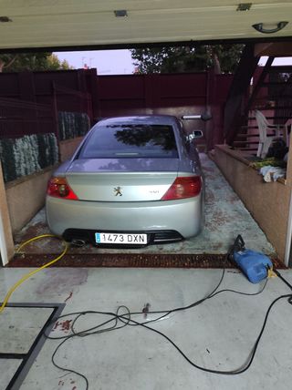 Peugeot 407 2006