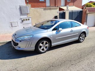 Peugeot 407 2006