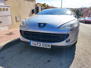 Peugeot 407 2006