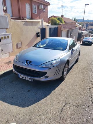 Peugeot 407 2006