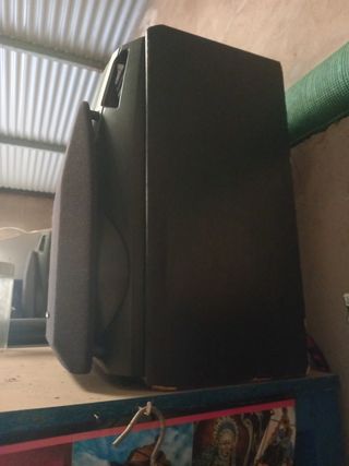 Equipo  de música technics 