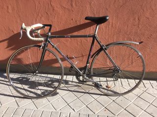 Bicicleta carretera antigua