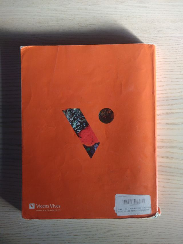 LIBRO BIOLOGÍA Y GEOLOGÍA 2° BACH