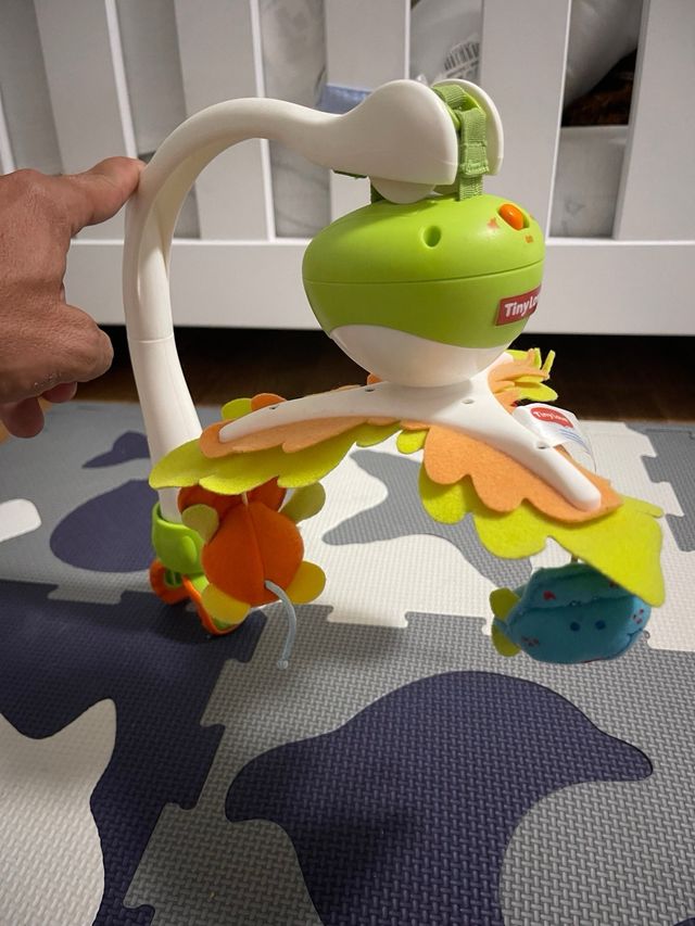 Movil Tiny love bebe 2 en 1