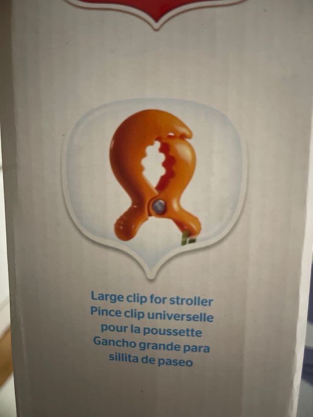 Movil Tiny love bebe 2 en 1