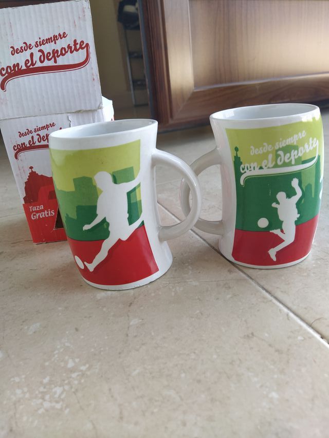 2 tazas Chiquilín