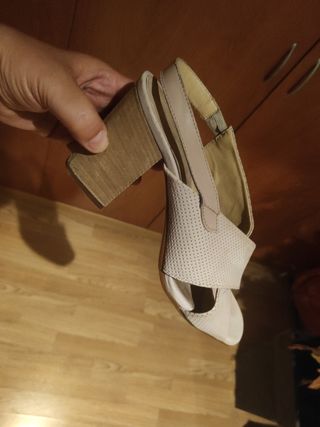 Zapatos verano