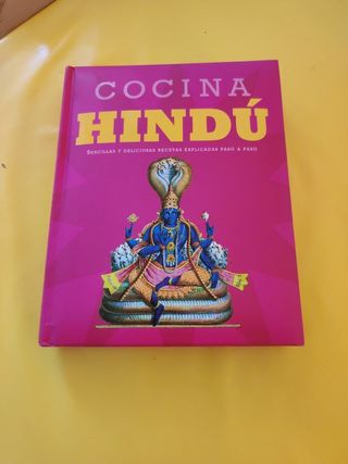 COCINA HINDÚ